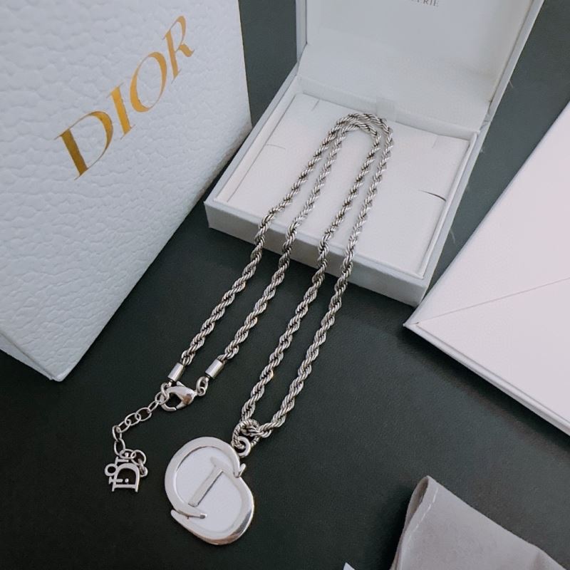 Christian Dior Necklaces